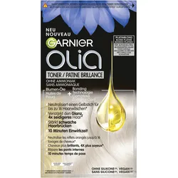 2x Garnier, Haarfarbe, Olia (Blond)