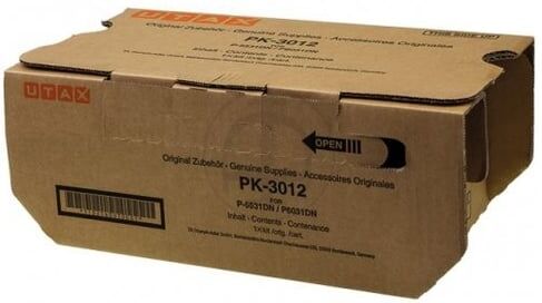Utax PK-3012 toner preto