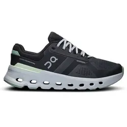 ON Damen Laufschuhe Cloudrunner 2, Größe 38 in Silber Silber