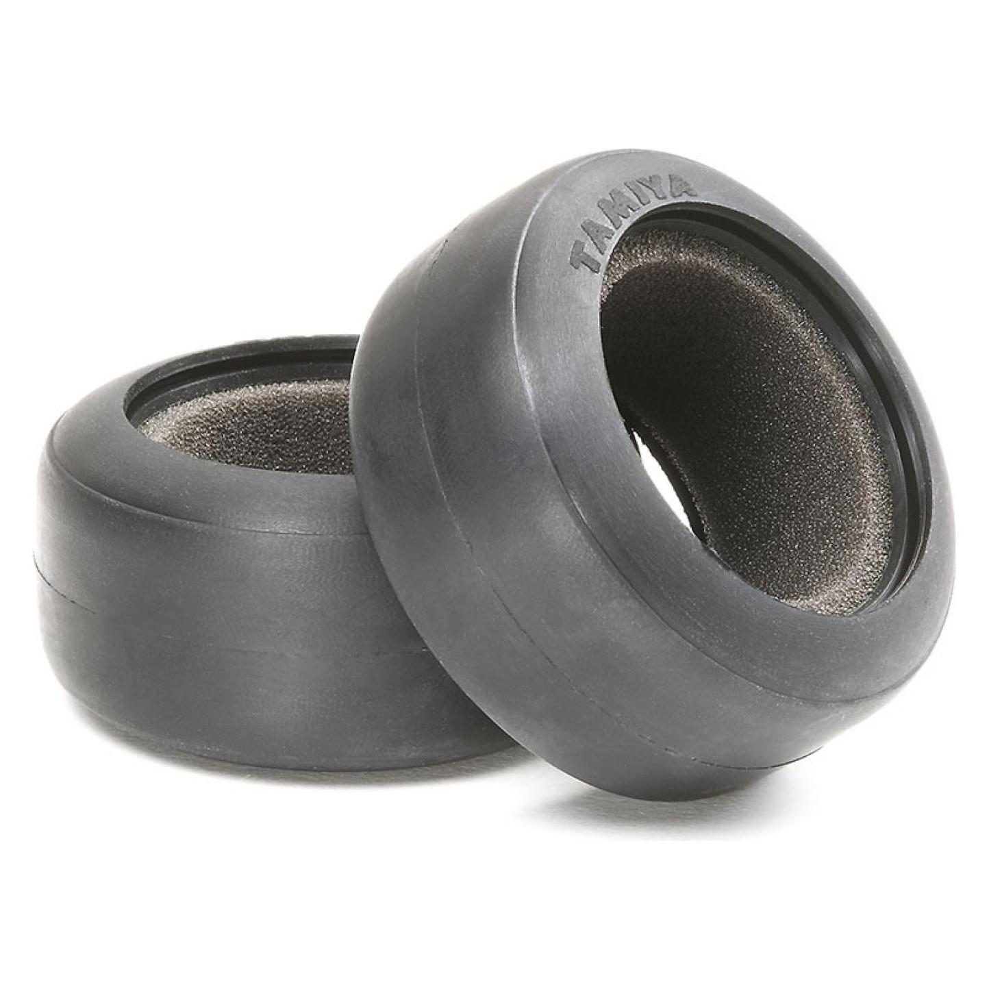 Tamiya F-104 Rubber Tires (Front) (TAM 51399)