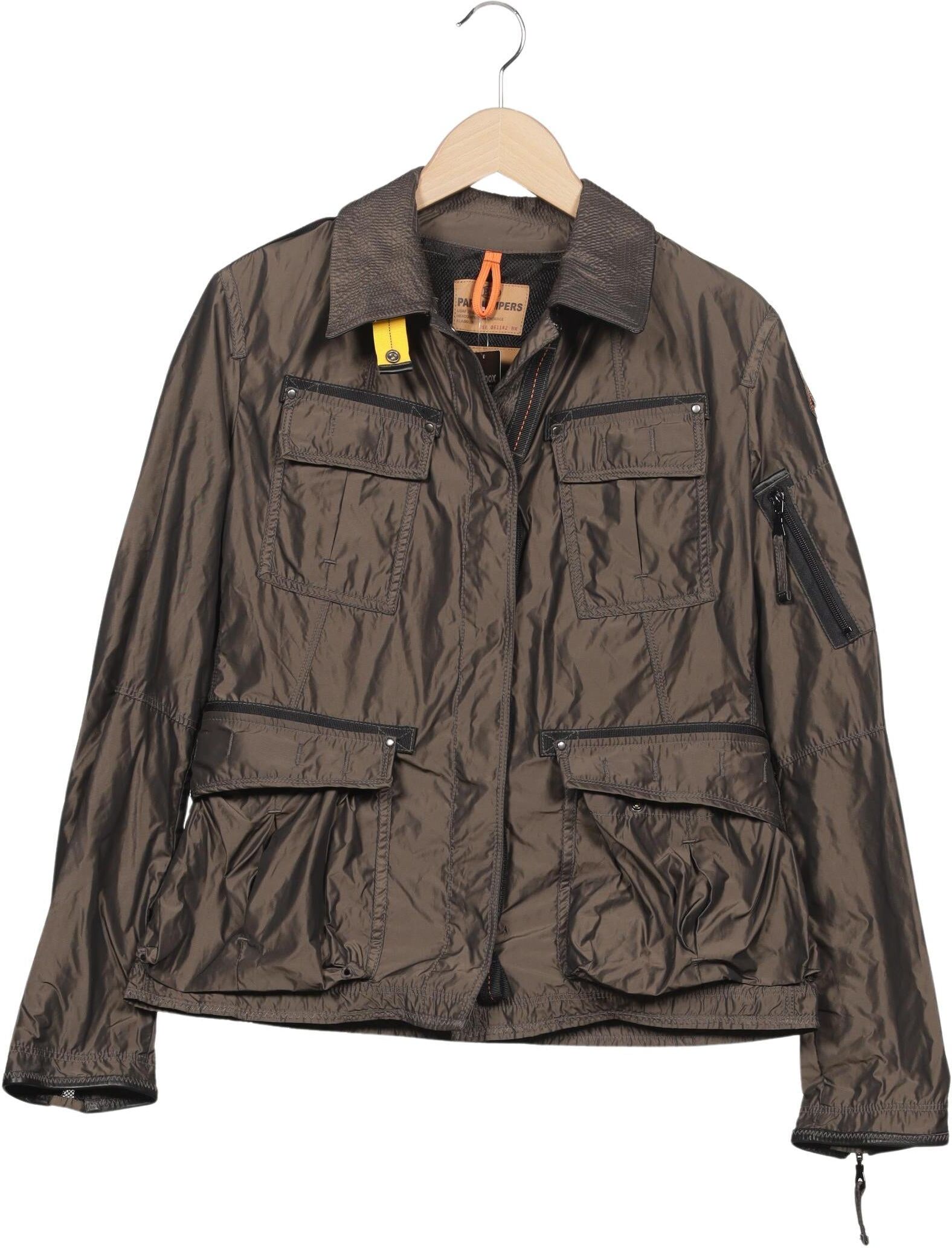 Parajumpers Damen Jacke, Braun, Gr. L, Synthetik - Second Hand
