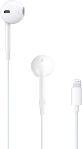 Apple EarPods EarPods kabelgebunden Fernbedienung, Lautstärkeregelung, Schweißresistent, Wasserbeständig