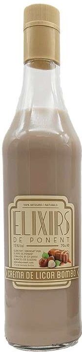 Elixirs de Ponent Licor 1.67 kg - 70 cl - Destilados - Exquisita Elegancia