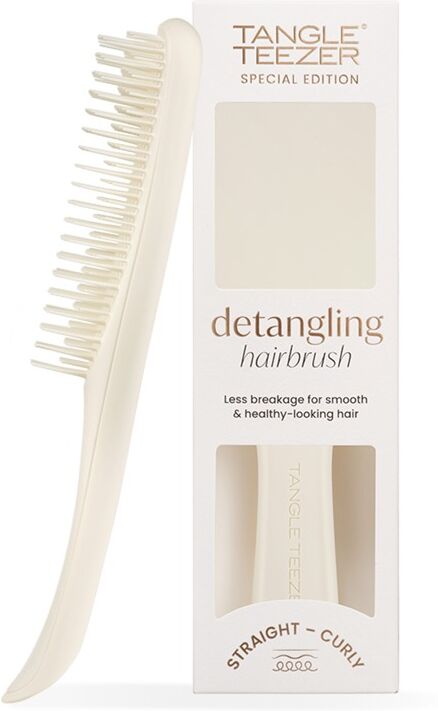 Tangle Teezer The Ultimate Detangler Matte Porcelain Cream