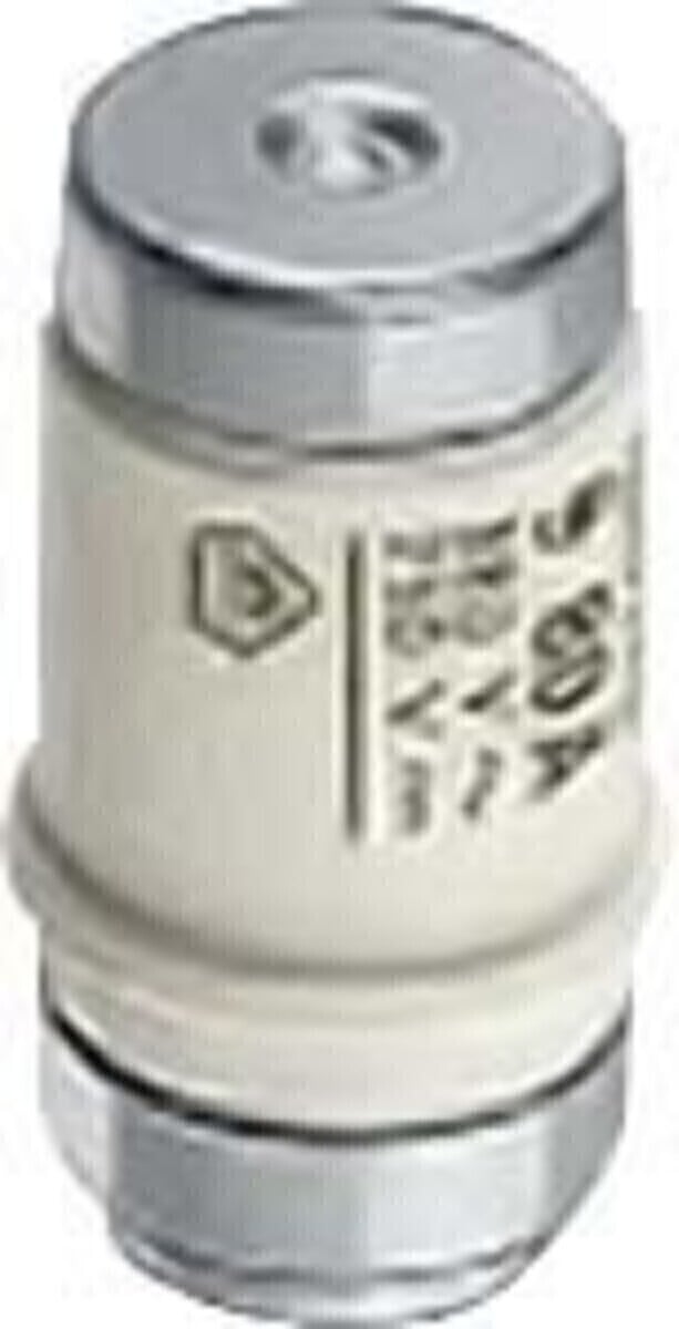 Siemens Neozed zekeringinzetstuk D02 35A 400V zwart
