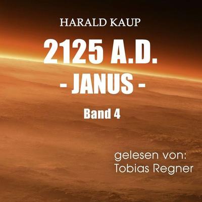 2125 A.D. - Harald Kaup, Audio, 9783988186867
