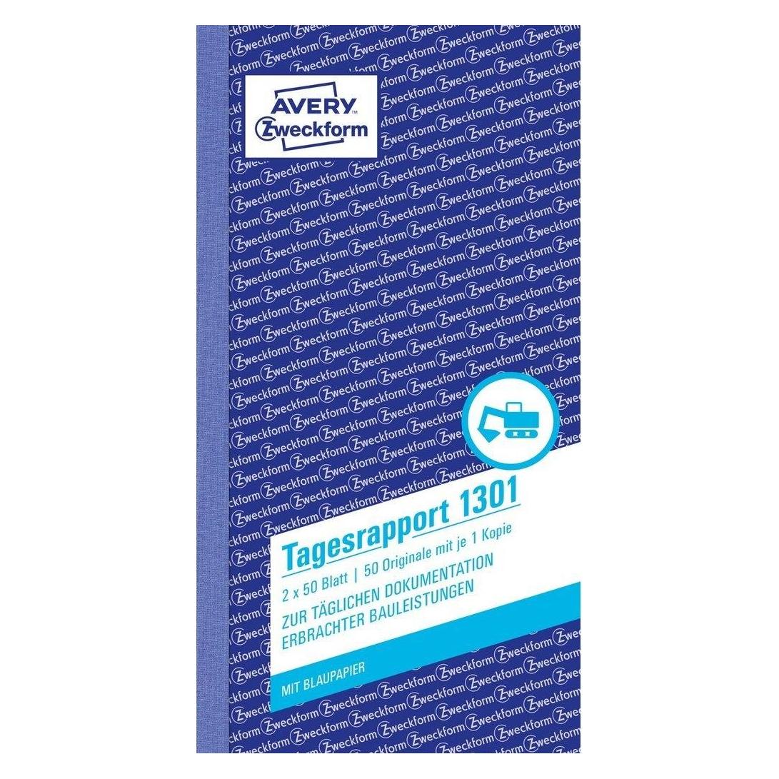 Avery Tagesrapport (1301)