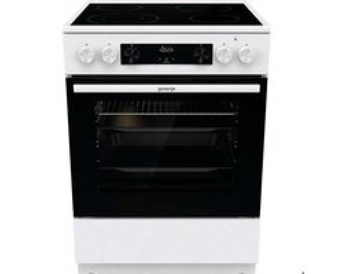 Cuisinière électrique Gore GECS6C70WC 71L