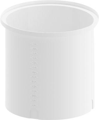 Auffangbehälter Serie SBO-320, für Dosiergefäße der Serie FD, offen
