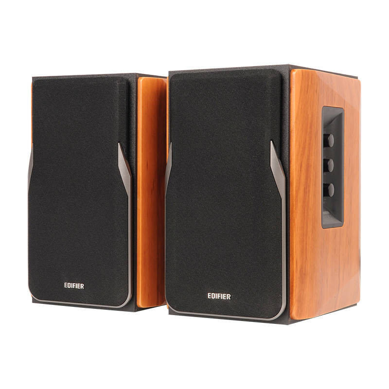 Edifier R1380DB Bluetooth 2.0 Studio Actieve Speakers Holz
