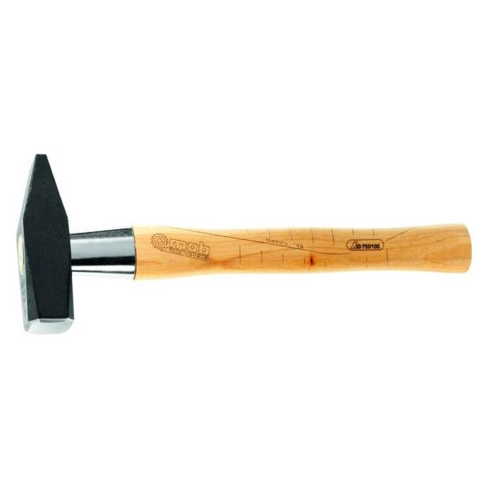 MOB Schlosserhammer mit Stielschutzhülse (1000 g) (5039931000)