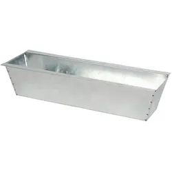 Casativo, Blumentopf, Pflanzkasten-Set (38.50 x 13.50 x 8.50 cm)