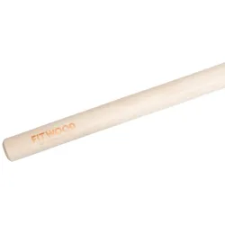 FitWood Stokk Dehnstange Holz