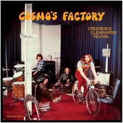 Concorde, Schallplatten, Cosmos Factory (LP) (Creedence Clearwater Revival)