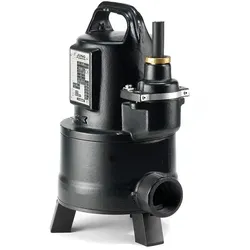 Jung Pumpen Schmutzwasserpumpe Us 73 D, Ex JP00595