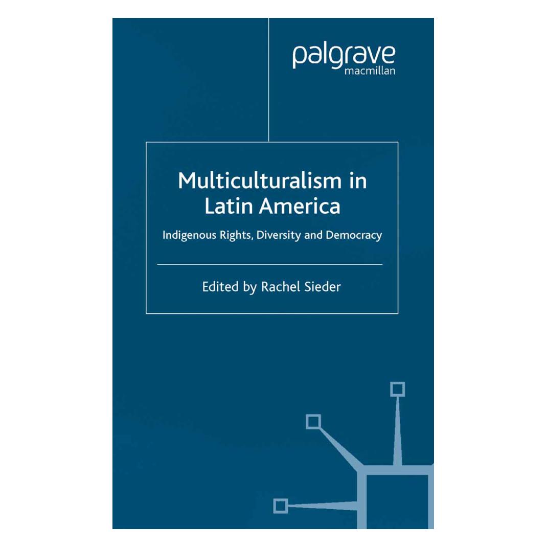 Springer Multiculturalism in Latin America (Englisch, Softcover) (7663396)