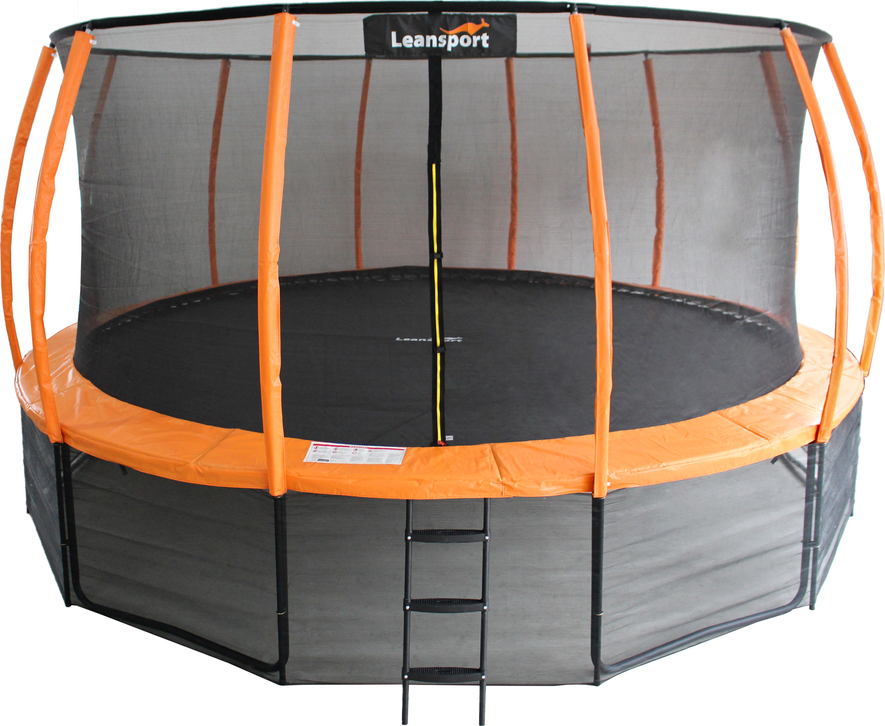 LEAN SPORT BEST 12ft Trampolin