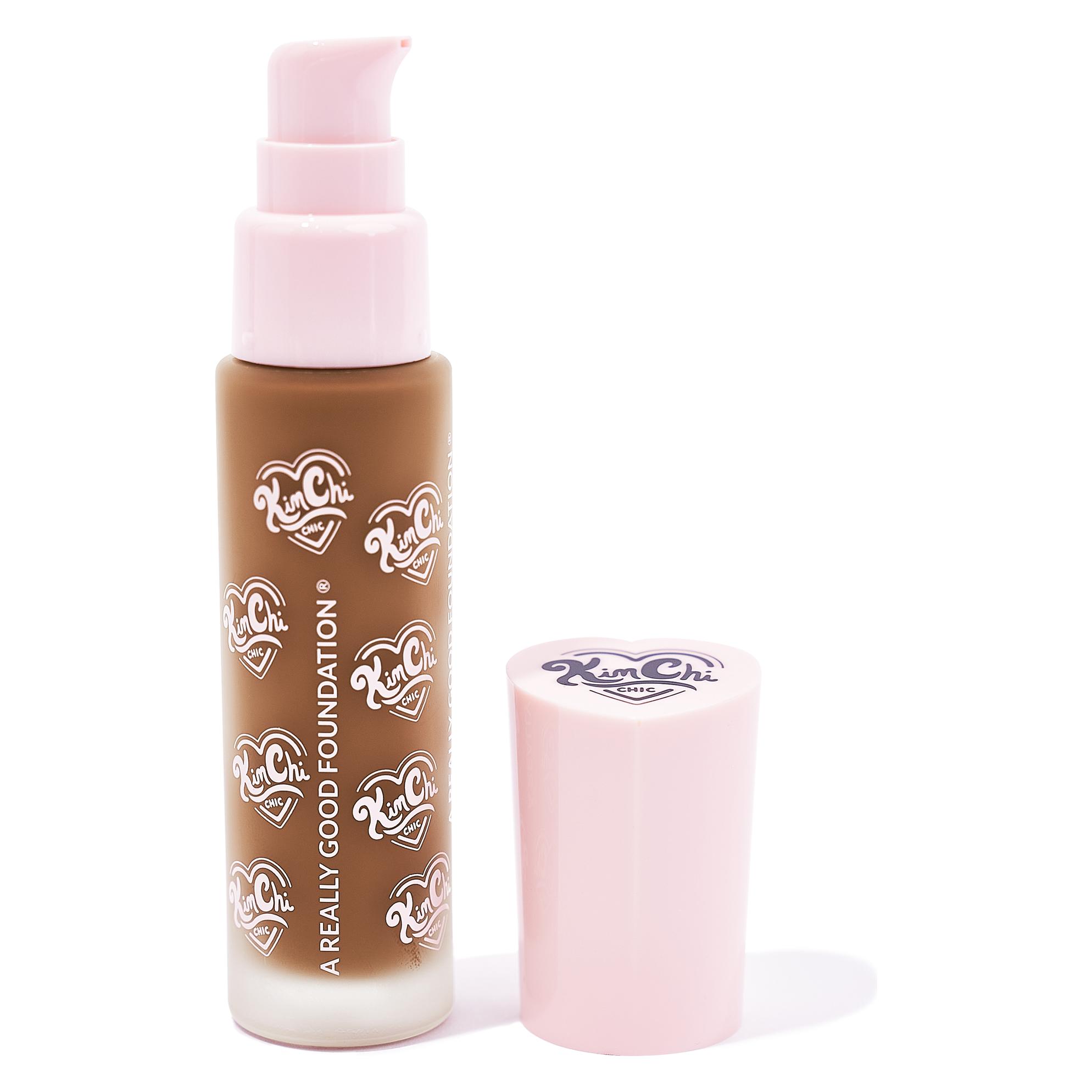 KimChi Chic Beauty - A Really Good Foundation - 33 - 30 ml (KC-ARGF-33)