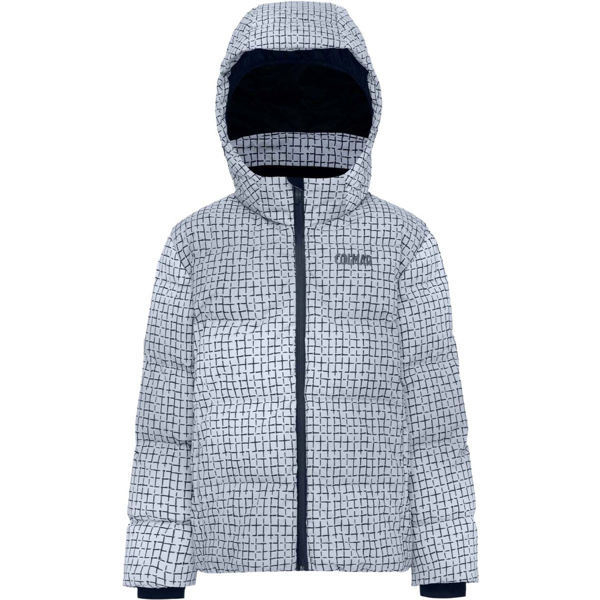 Colmar Extra Warm Puffy Quilted Shiny Jacket tulle (782) 6 31000059M-3KQ-782-6