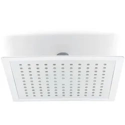 SIKO Kopfbrause Grau/Chrom SIKOBSHSHP21