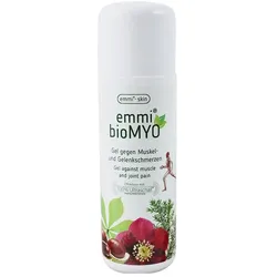 Emmi-dent, Muskelsalbe + Kühlpad, skin Bio-Mio Massaggiatore ad ultrasuoni (1x, 150 ml)