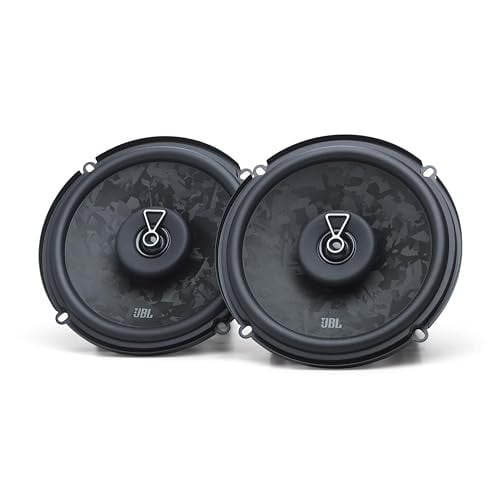 JBL Stage3 Gen2 68F 6,5 inch coaxiale autoluidsprekers
