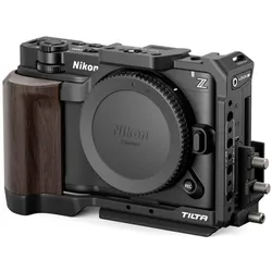 Tilta Full Camera Cage for Nikon ZR (Cage), Video Zubehör, Schwarz