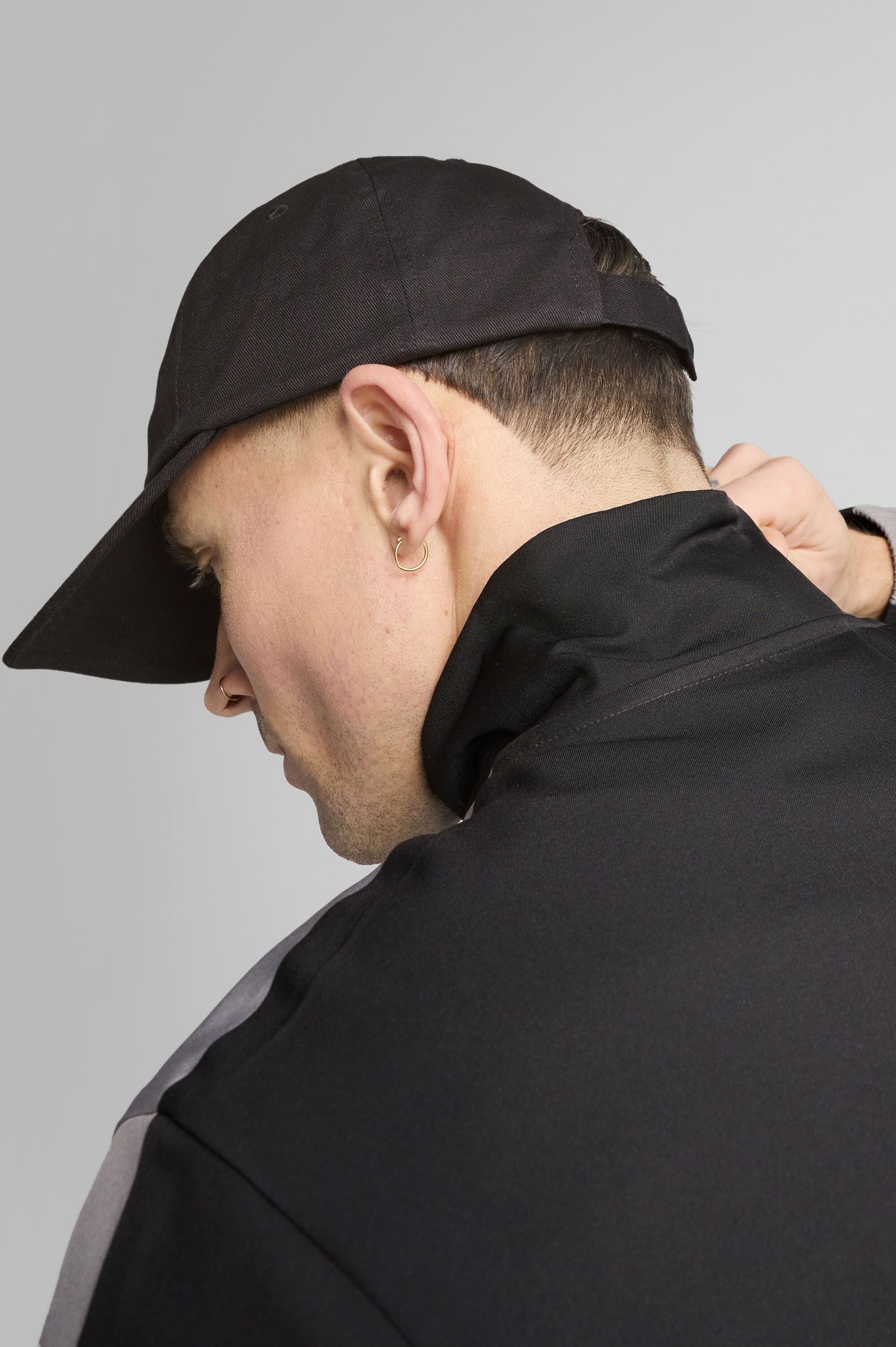 Baseball Cap PUMA "ESS NO1 LOGO BB CAP", schwarz (puma schwarz), Twill, Baumwolle, unifarben, Caps Baseball Cap, sportlicher Stil, aus Baumwolle puma schwarz Einheitsgröße