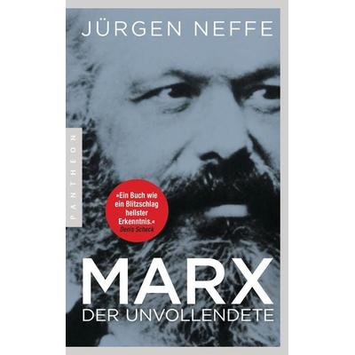 Marx. Der Unvollendete, Taschenbuch von Jürgen Neffe, Pantheon, 978-3-570-55378-7