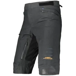 Leatt, Herren, Velohosen, DBX 5.0 (XL), Schwarz