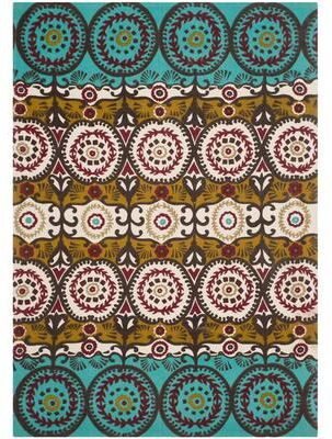 SAFAVIEH Handmade Cedar Brook Sussie Modern Cotton Rug