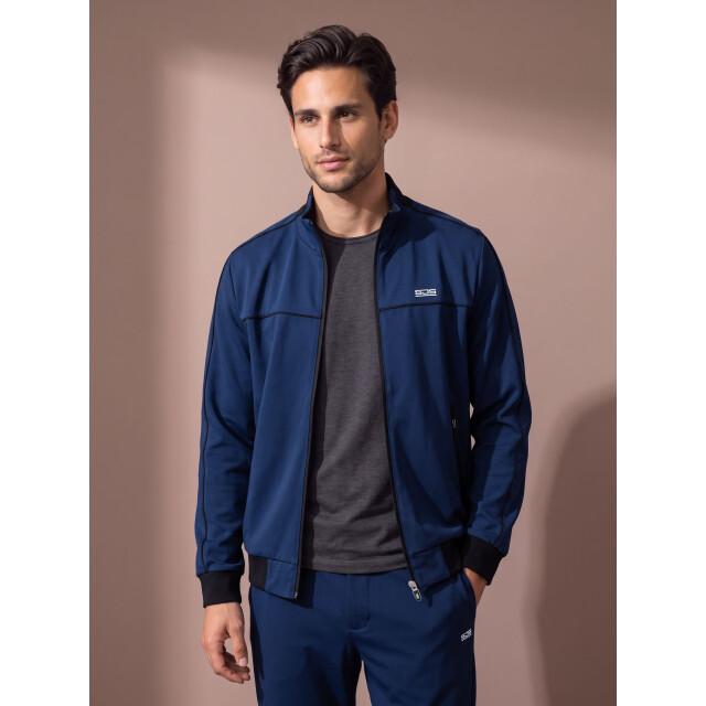 Sjeng Sports anselm jacket trainingsjack tennis heren -