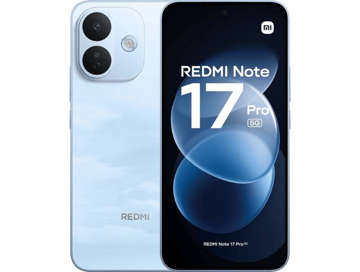 Redmi Note 17 Pro 256GB Blauw 5G
