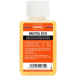 ADOX Neutol Eco 100 ml Konzentrat