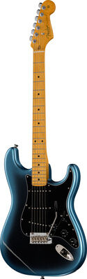 Fender Am Pro Strat MN DKN Dark Night