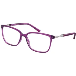 Brille Elle EL13419 PU in Purpur Gr. 54/15