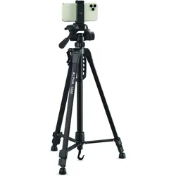 Cullmann ALPHA 1800 mobile (Metall), Stativ, Schwarz