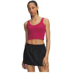 Under Armour, Damen, Sportshirt, Motion (L), Rot