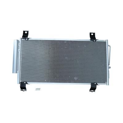 KAMOKA Kondensator, Klimaanlage 7800363 für MAZDA