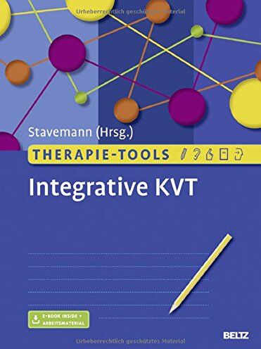 Stavemann, Harlich H. - Therapie-Tools Integrative KVT: Mit E-Book inside - Preis vom 30.09.2026 09:01:18 h
