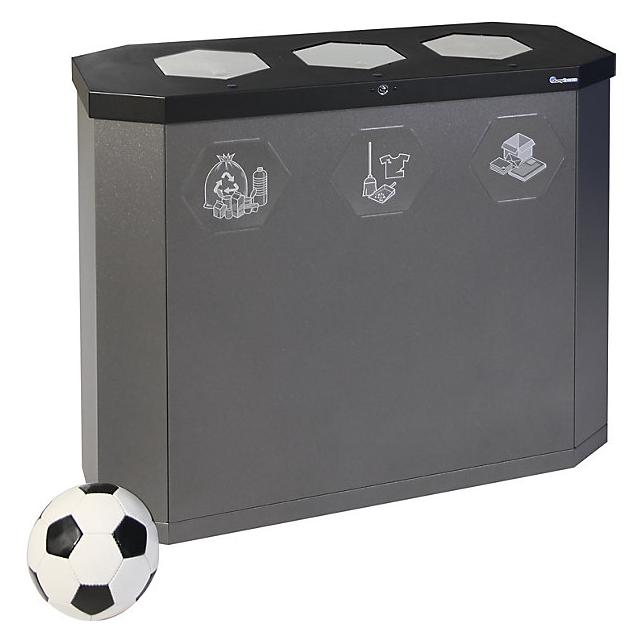 Stumpf & Kossendey Wertstoffsammler SIXCO (45 l) (15765699)