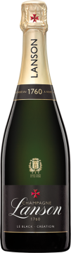 Champagne Lanson Champagner Lanson - le Black Creation Brut - 0.75L