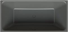 BETTE 3171-403 Badewannen Rechteck Loft Smoke