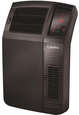 Lasko CC24920 Cyclonic Ceramic Digital Space Heater