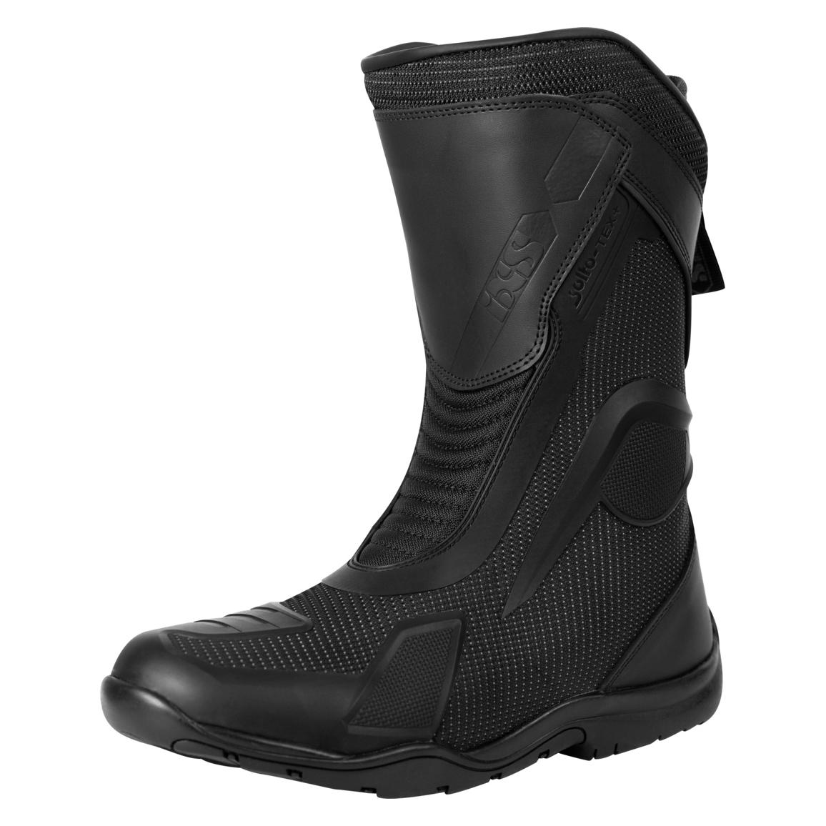 iXS Tour LD Stiefel Techno-ST+ (Damen, Herren, 41) (Techno Gear NSTX 003-41)