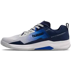 hummel, Unisex, Hallenschuhe, Powerstrike Pro (42), Blau