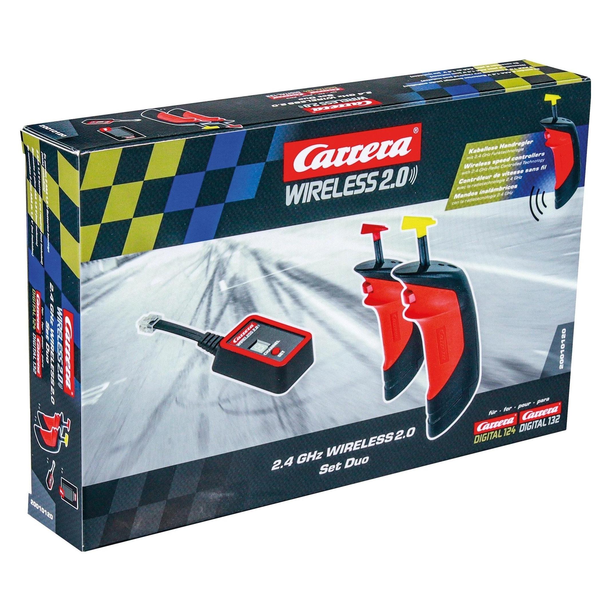 Carrera Set Duo Digital (20010120)