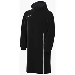 Nike Park 26 Stadionjacke Kinder - black/white/white - M