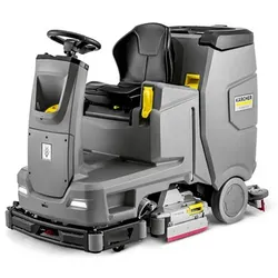 Aufsitz-Scheuersaugmaschine B 110 R Bp Pack 170Ah Dose+SSD+R75