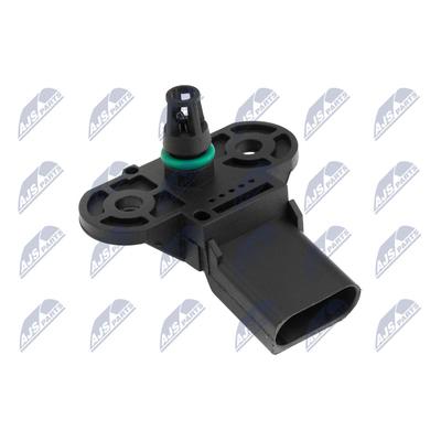 NTY Sensor, Saugrohrdruck ECM-AU-002 für VAG